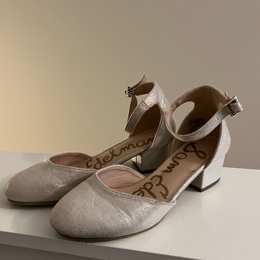 Sam Edelman Girls Dress Shoe